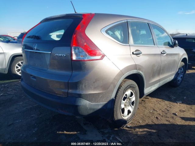 2HKRM4H35EH618961 Honda CR-V LX