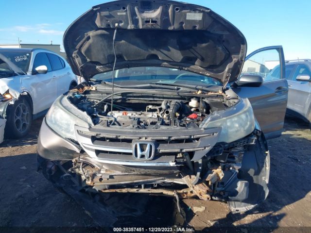 2HKRM4H35EH618961 Honda CR-V LX