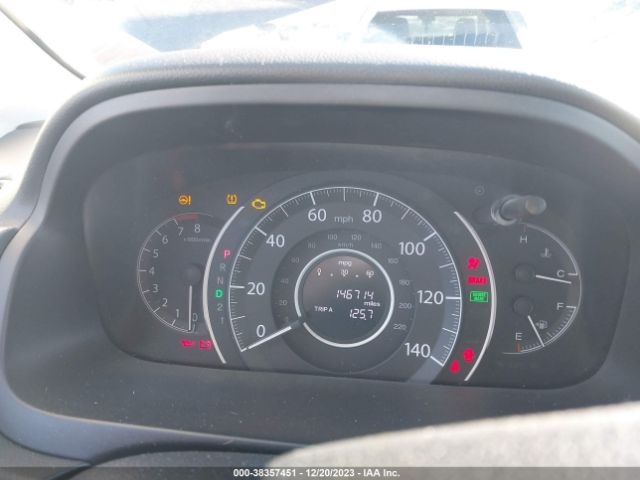 2HKRM4H35EH618961 Honda CR-V LX