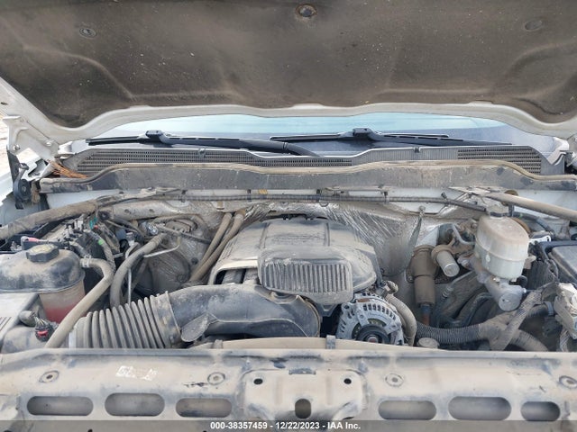 Chevrolet Silverado 2500hd Wt 2016 1GB1KUEG0GF261653 Image 10