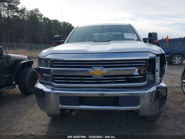 Chevrolet Silverado 2500hd Wt 2016 1GB1KUEG0GF261653 Image 13