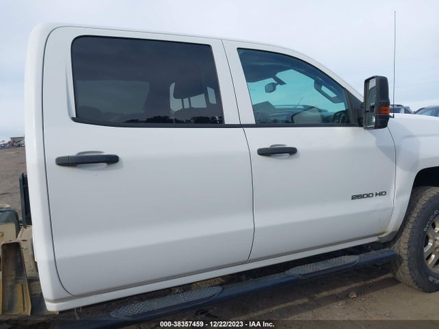 Chevrolet Silverado 2500hd Wt 2016 1GB1KUEG0GF261653 Image 14