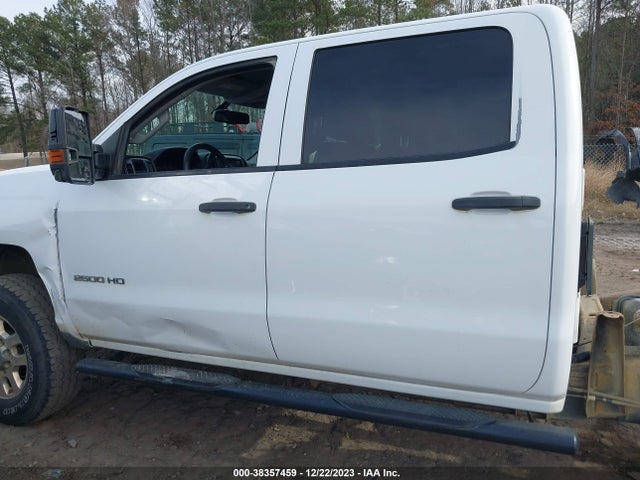 Chevrolet Silverado 2500hd Wt 2016 1GB1KUEG0GF261653 Image 15