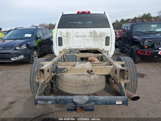 Chevrolet Silverado 2500hd Wt 2016 1GB1KUEG0GF261653 Image 17
