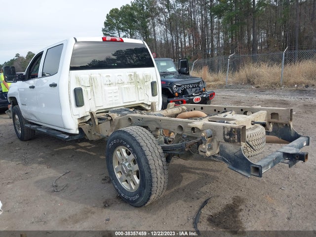 Chevrolet Silverado 2500hd Wt 2016 1GB1KUEG0GF261653 Image 3