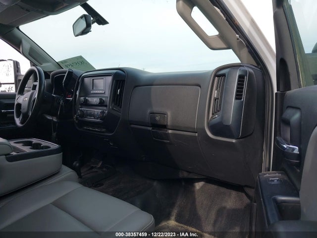 Chevrolet Silverado 2500hd Wt 2016 1GB1KUEG0GF261653 Image 5