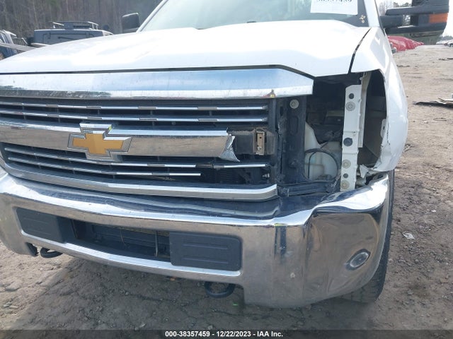 Chevrolet Silverado 2500hd Wt 2016 1GB1KUEG0GF261653 Image 6