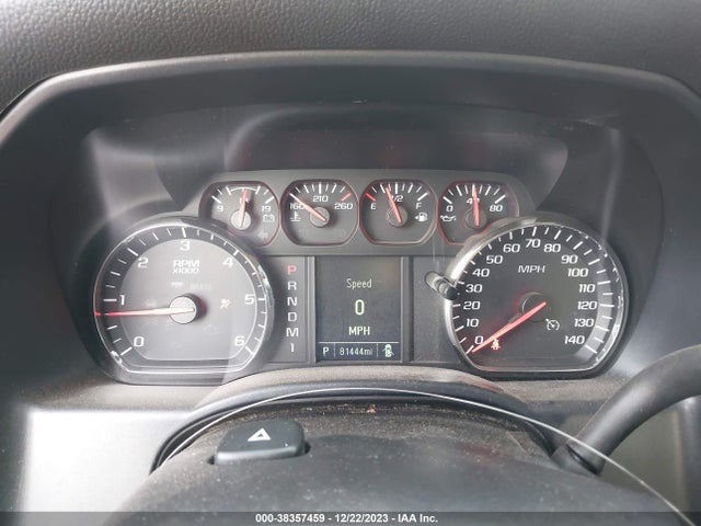 Chevrolet Silverado 2500hd Wt 2016 1GB1KUEG0GF261653 Image 7