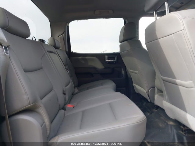 Chevrolet Silverado 2500hd Wt 2016 1GB1KUEG0GF261653 Image 8