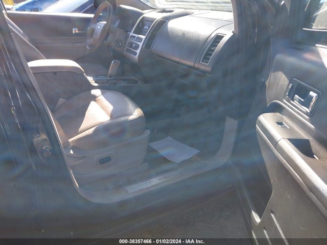 2008 FORD EDGE LIMITED VIN: 2FMDK49C78BB34381