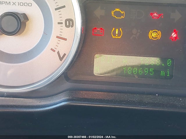 2008 FORD EDGE LIMITED VIN: 2FMDK49C78BB34381