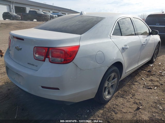 2014 CHEVROLET MALIBU 1LT VIN: 1G11C5SL4EF293690