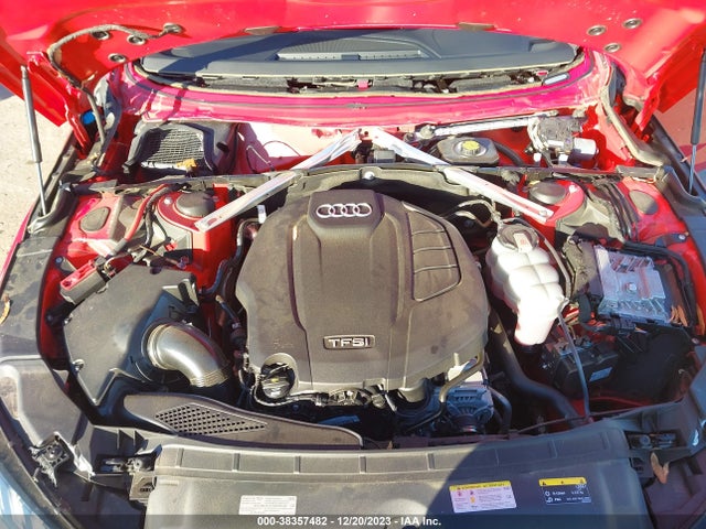 WAUENAF42LN011917 Audi A4 Premium Plus 45 Tfsi Quattro S Tronic