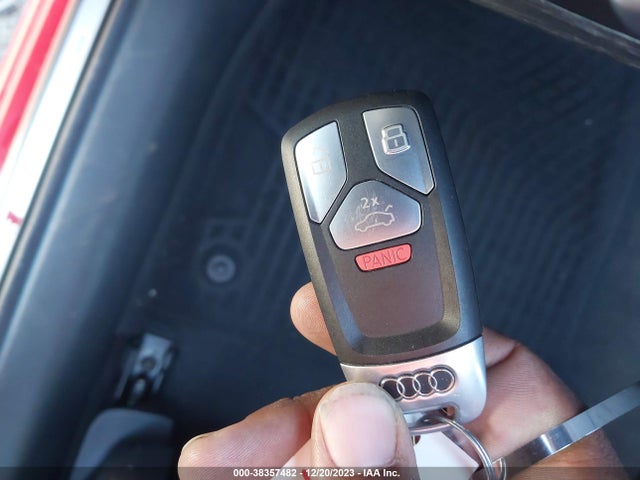 WAUENAF42LN011917 Audi A4 Premium Plus 45 Tfsi Quattro S Tronic