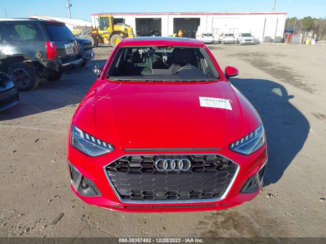 WAUENAF42LN011917 Audi A4 Premium Plus 45 Tfsi Quattro S Tronic
