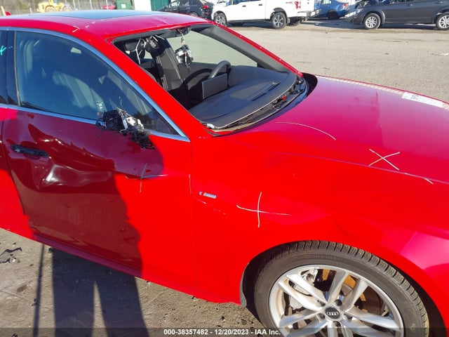 WAUENAF42LN011917 Audi A4 Premium Plus 45 Tfsi Quattro S Tronic
