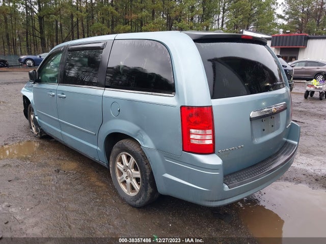 2010 CHRYSLER TOWN & COUNTRY NEW LX VIN: 2A4RR2D18AR405035