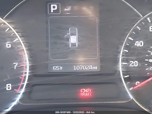 2017 KIA FORTE EX VIN: 3KPFL4A87HE004725