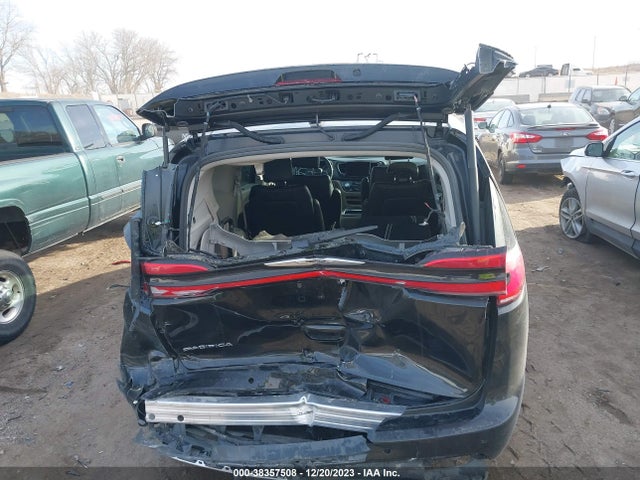 Chrysler Pacifica Touring L 2022 2C4RC1BG3NR116563 Image 16