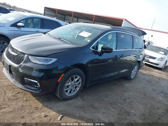 Chrysler Pacifica Touring L 2022 2C4RC1BG3NR116563 Image 2