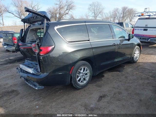 Chrysler Pacifica Touring L 2022 2C4RC1BG3NR116563 Image 4