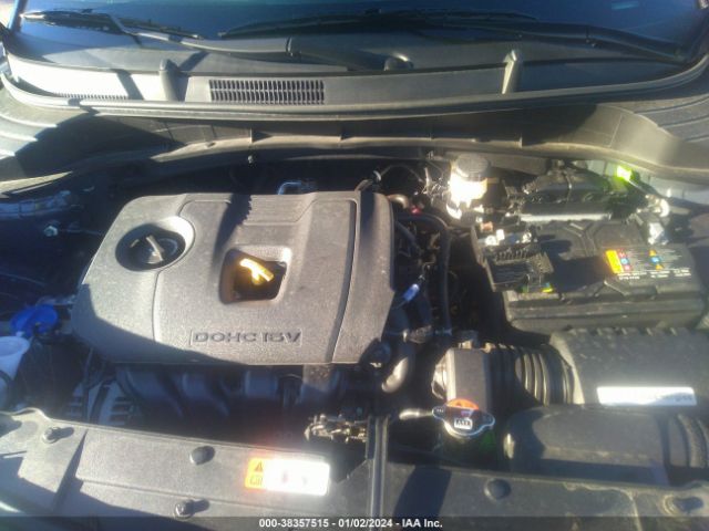 KNDJ53AU1P7884301 KIA Soul Gt-line