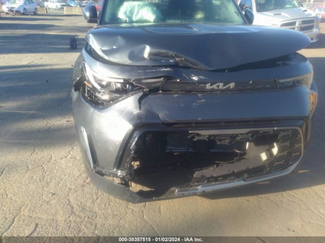 KNDJ53AU1P7884301 KIA Soul Gt-line