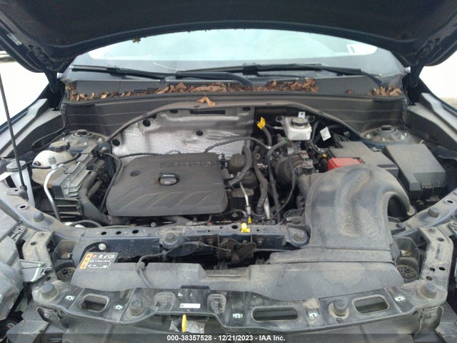 Chevrolet Trailblazer Awd Lt 2021 KL79MRSL3MB041091 Image 10