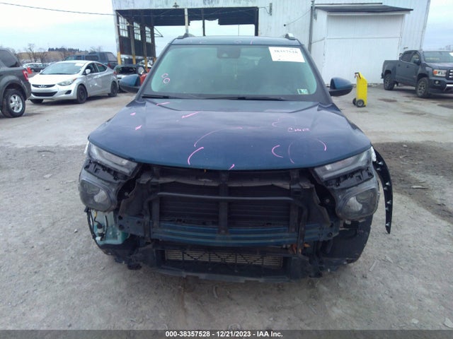 Chevrolet Trailblazer Awd Lt 2021 KL79MRSL3MB041091 Image 12