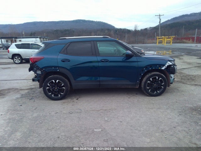 Chevrolet Trailblazer Awd Lt 2021 KL79MRSL3MB041091 Image 13
