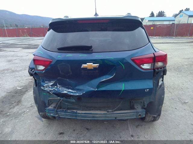 Chevrolet Trailblazer Awd Lt 2021 KL79MRSL3MB041091 Image 16