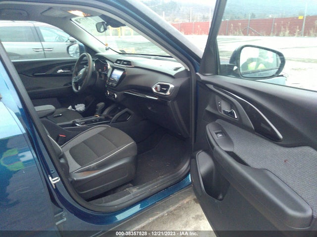 Chevrolet Trailblazer Awd Lt 2021 KL79MRSL3MB041091 Image 5