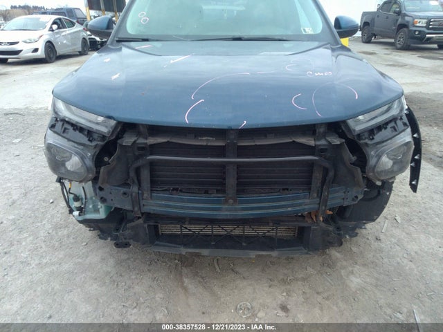 Chevrolet Trailblazer Awd Lt 2021 KL79MRSL3MB041091 Image 6