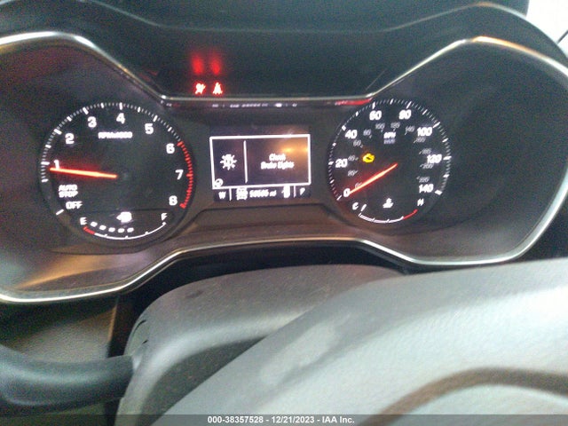 Chevrolet Trailblazer Awd Lt 2021 KL79MRSL3MB041091 Image 7