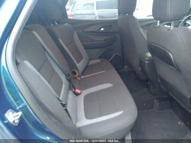 Chevrolet Trailblazer Awd Lt 2021 KL79MRSL3MB041091 Image 8