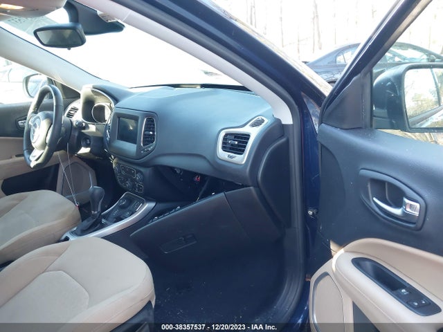 Jeep Compass Sport 4x4 2018 3C4NJDAB0JT343387 Image 5