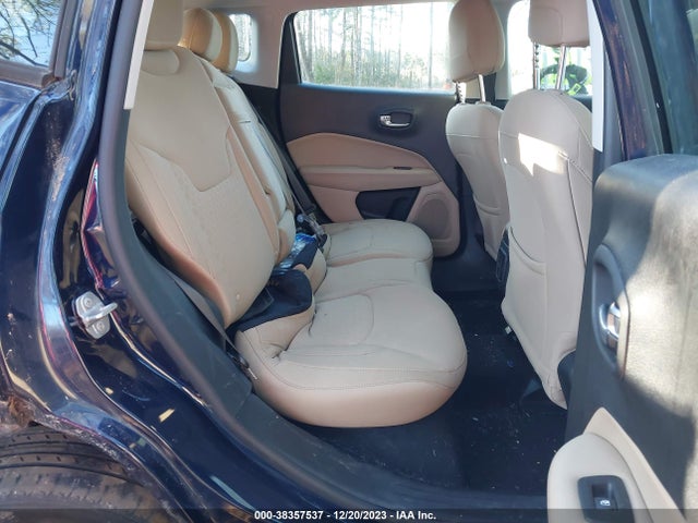 Jeep Compass Sport 4x4 2018 3C4NJDAB0JT343387 Image 8
