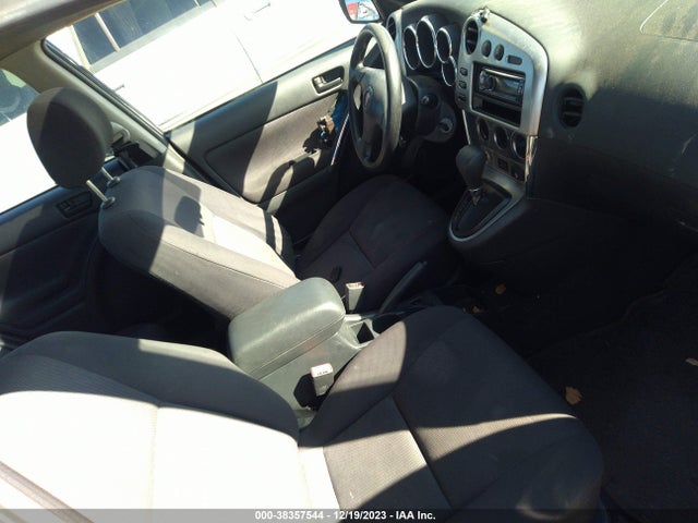 2003 PONTIAC VIBE VIN: 5Y2SL62883Z426668