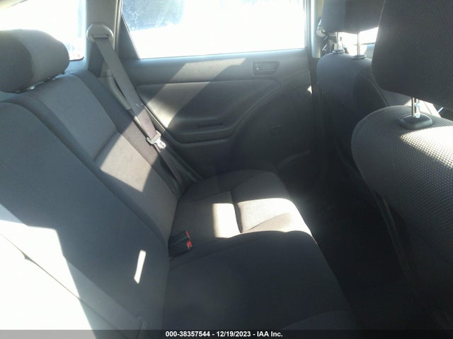 2003 PONTIAC VIBE VIN: 5Y2SL62883Z426668