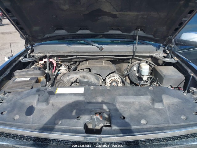 2009 CHEVROLET SILVERADO 1500 LT VIN: 3GCEK23M89G141997