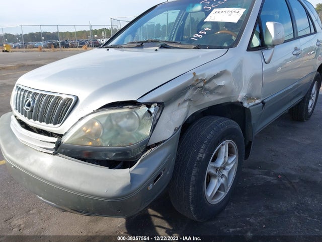 2003 LEXUS RX 300 BASE (A4) VIN: JTJHF10U830301854