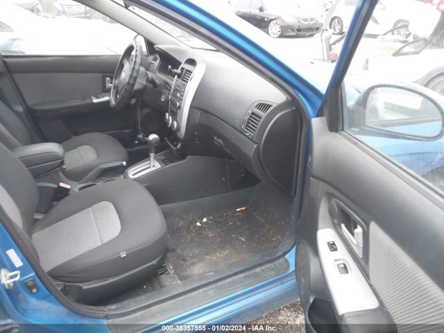 2007 KIA SPECTRA5 SX VIN: KNAFE161X75008747