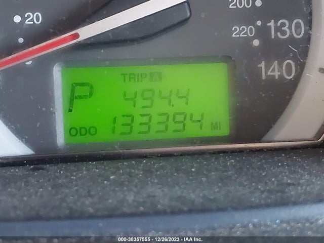 2007 KIA SPECTRA5 SX VIN: KNAFE161X75008747