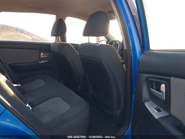 2007 KIA SPECTRA5 SX VIN: KNAFE161X75008747