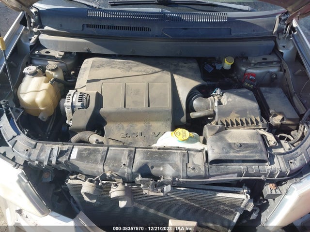 2009 DODGE JOURNEY SXT VIN: 3D4GG57V19T558967