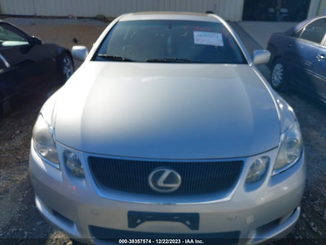 2006 LEXUS GS 430 VIN: JTHBN96S065001618
