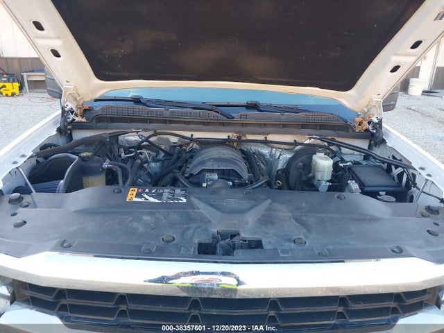 2017 CHEVROLET SILVERADO 1500 WT VIN: 1GCVKNEC3HZ306830