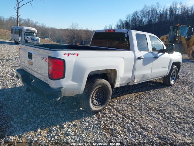 2017 CHEVROLET SILVERADO 1500 WT VIN: 1GCVKNEC3HZ306830