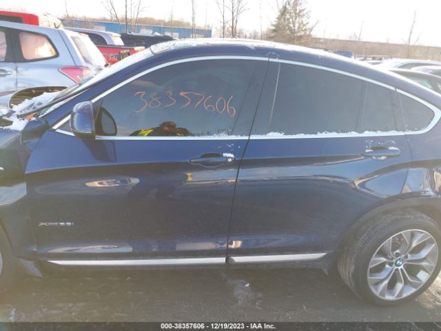 5UXXW3C57J0T82193 BMW X4 Xdrive28i