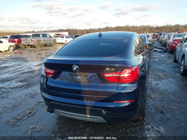5UXXW3C57J0T82193 BMW X4 Xdrive28i